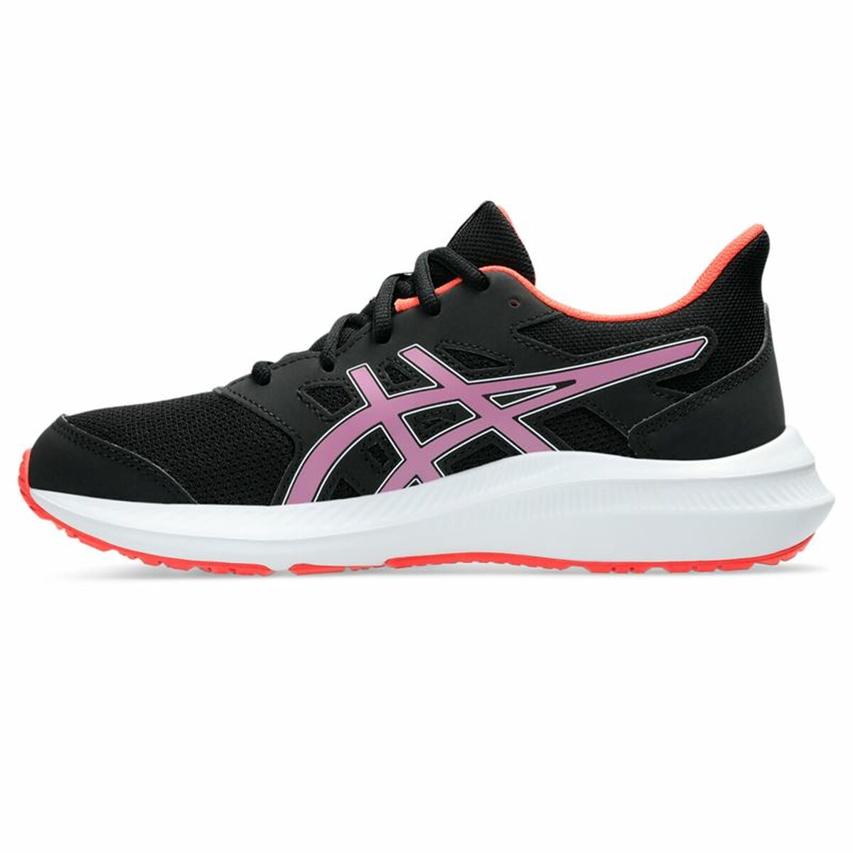 Löparskor, Barn Asics Jolt 4 Gs Svart - 2