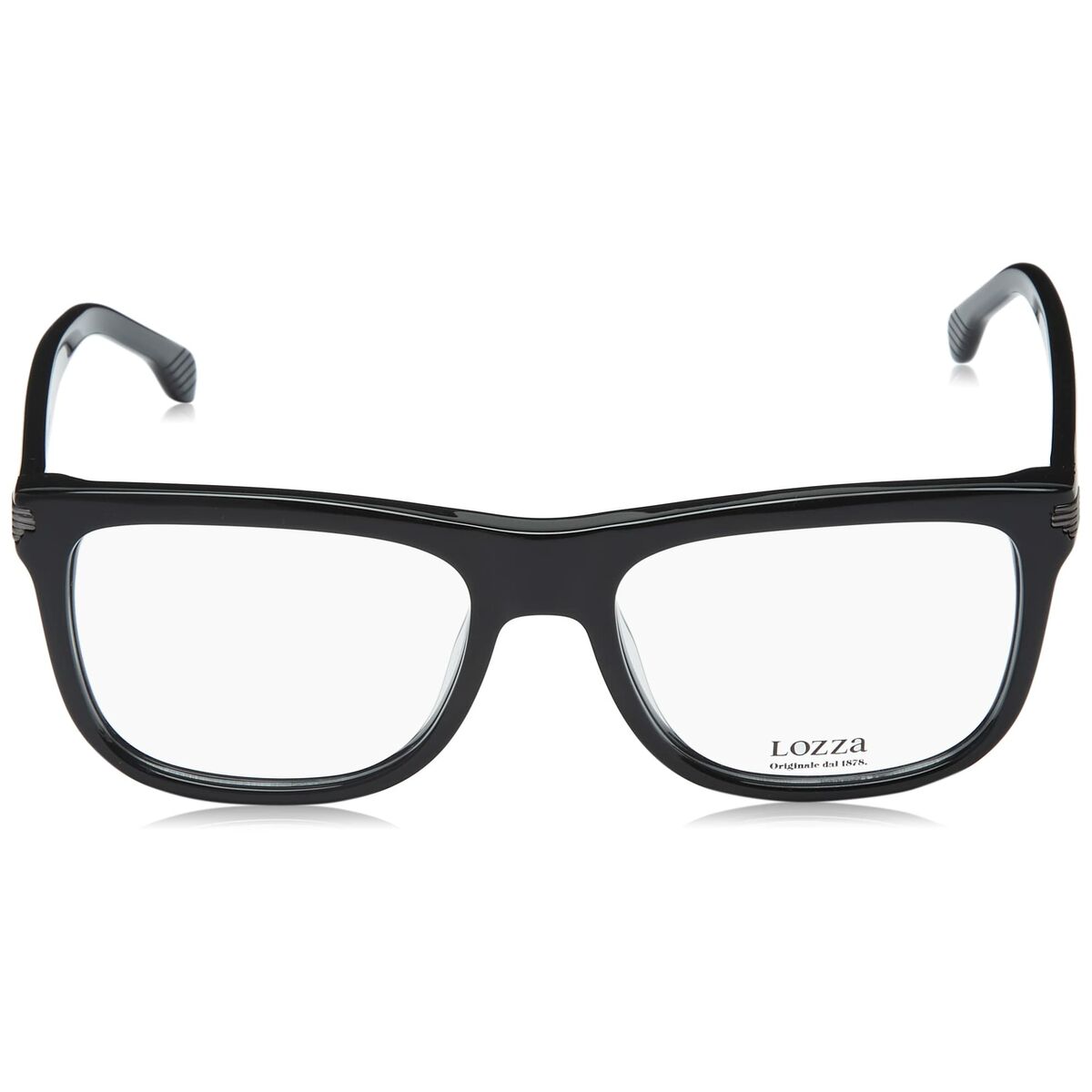 Glasögonbågar Lozza VL4122 510BLK - 2