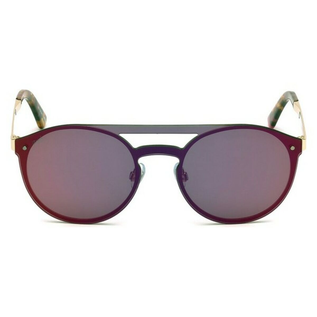 Damsolglasögon Web Eyewear WE0182-34Z Ø 51 mm - 3