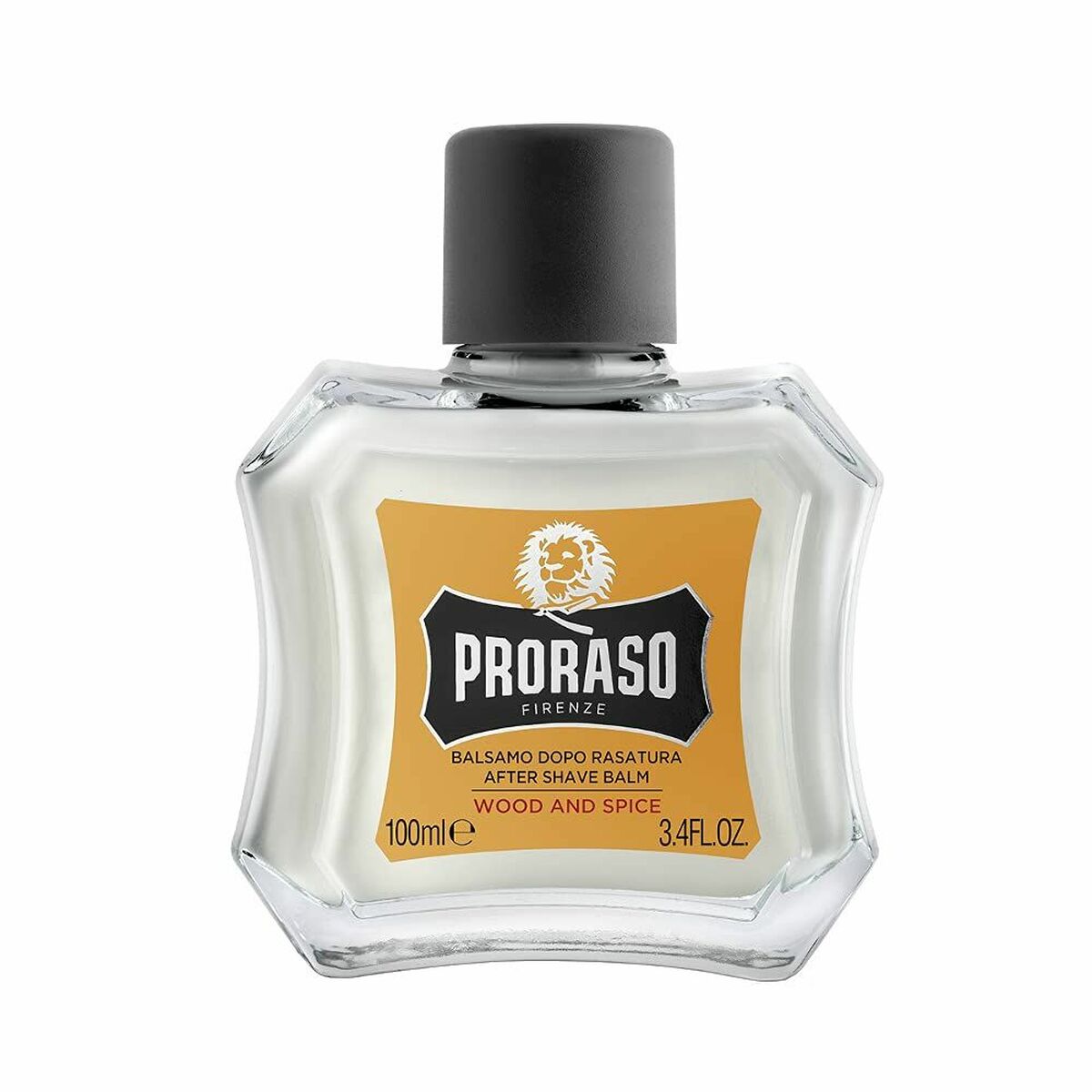 Rakvatten balsam Proraso Yellow 100 ml