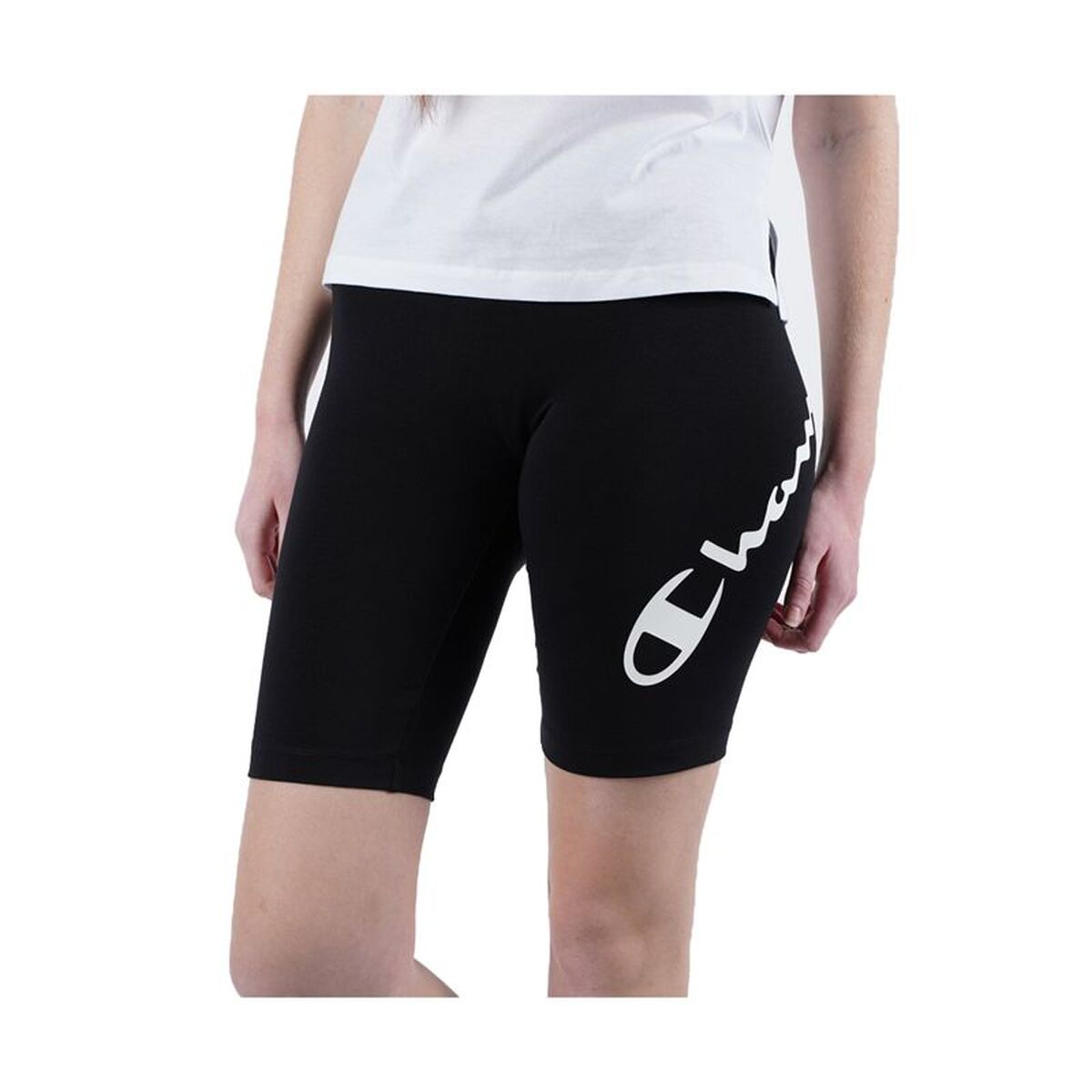 Sport-leggings, Dam Champion Competition Svart - 2