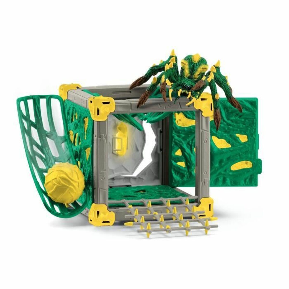 Playset Schleich BattleCave Jungle Tarantula - 2