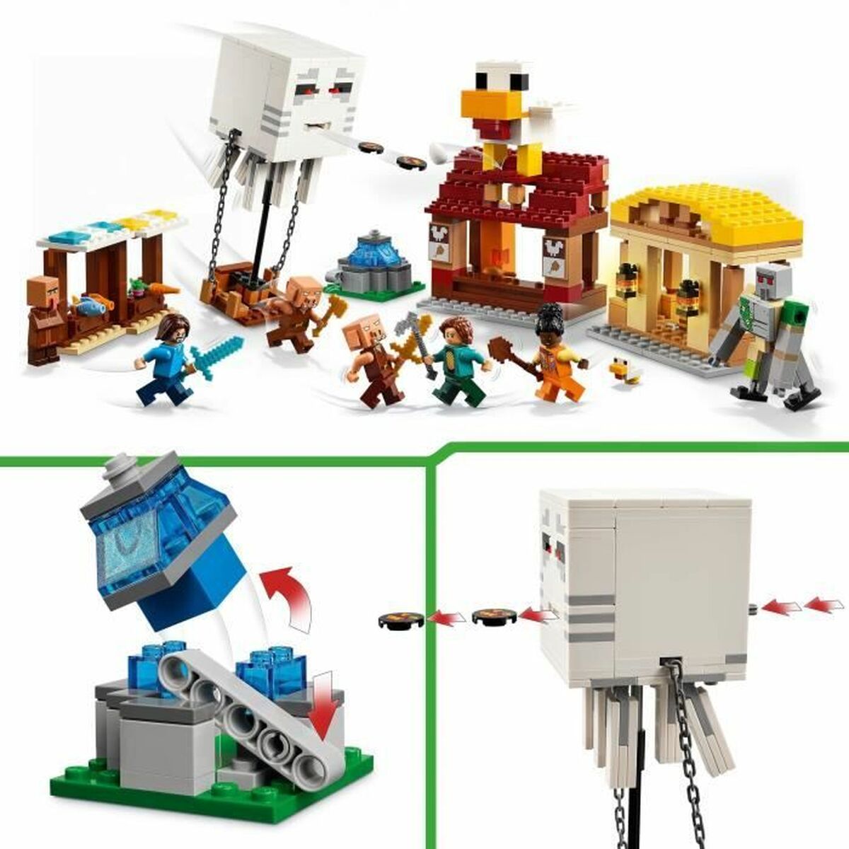 Byggsats Lego 21273 - 3