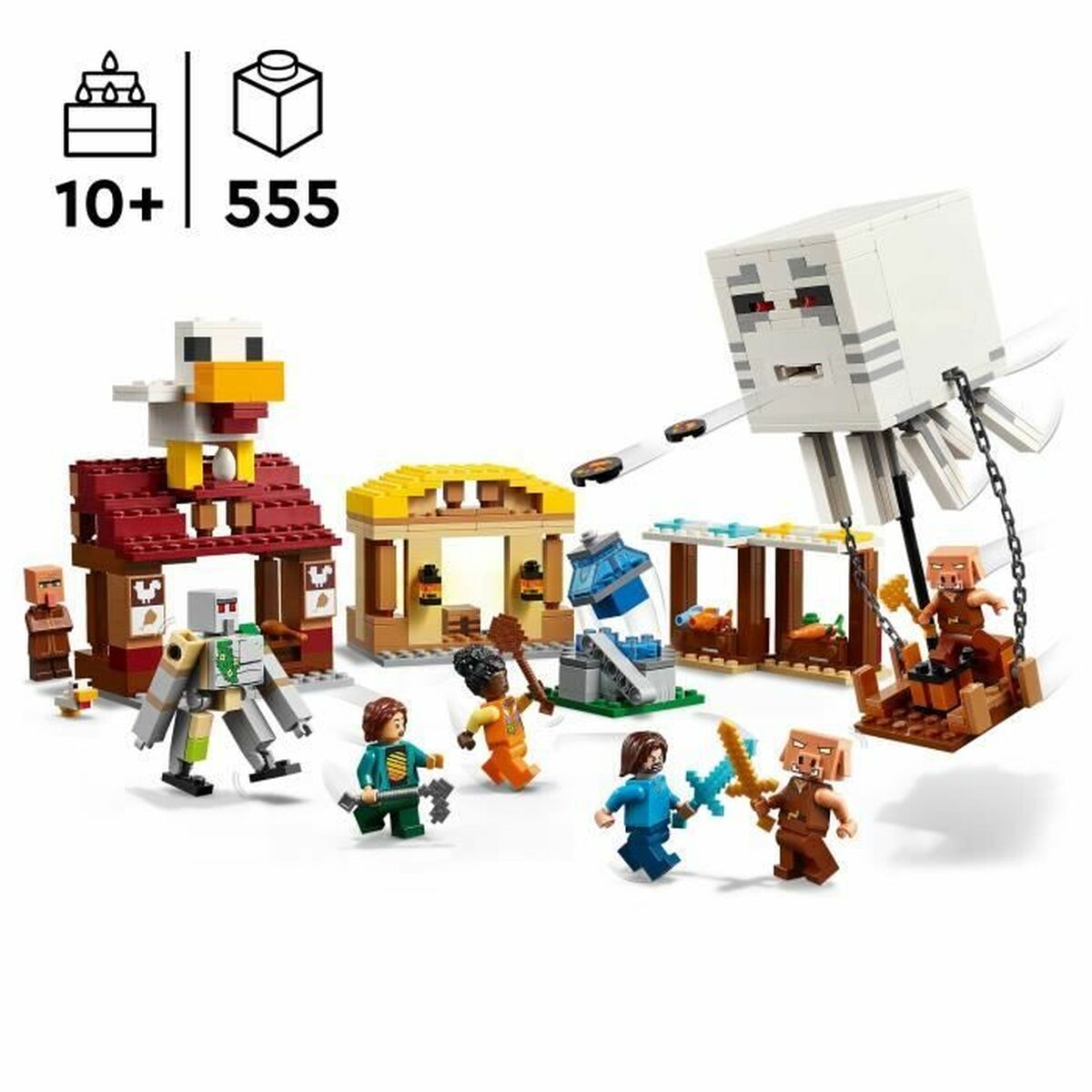 Byggsats Lego 21273 - 2
