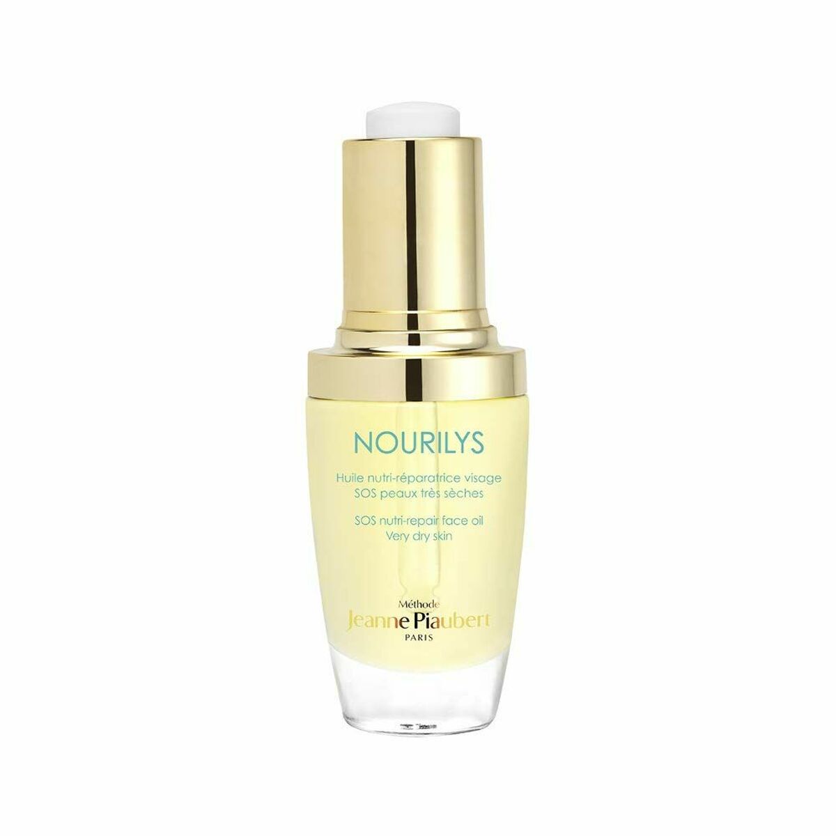 Ansiktsolja Jeanne Piaubert NOURILYS 30 ml - 2