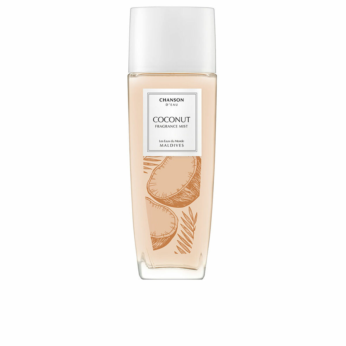 Parfym Damer Chanson D'Eau CHANSON D'EAU 75 ml