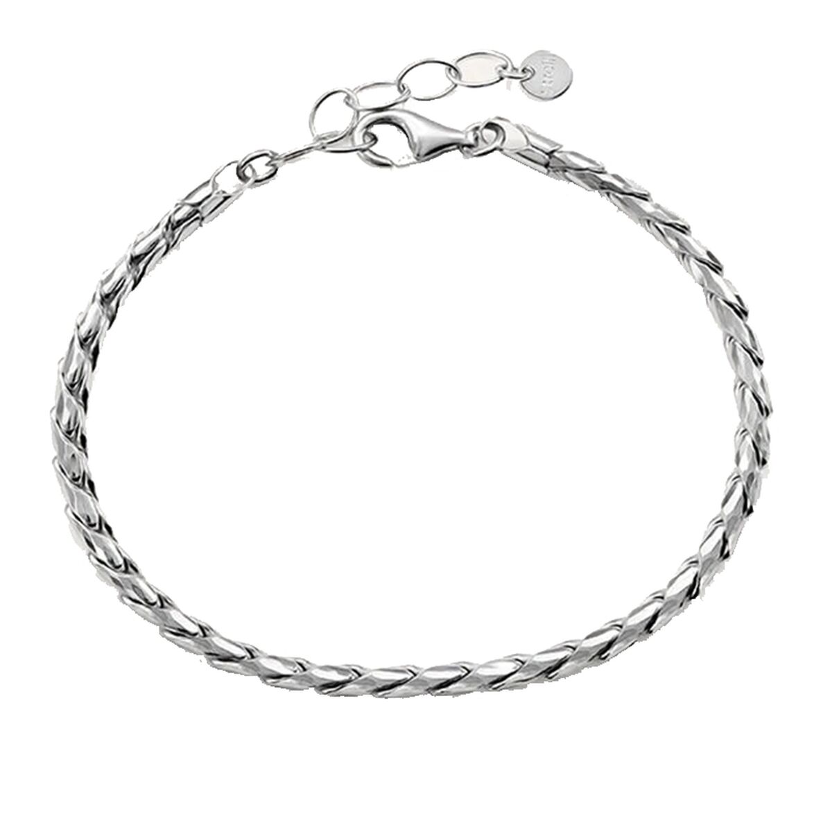 Herrarmband Stroili 1697923 Silvrig
