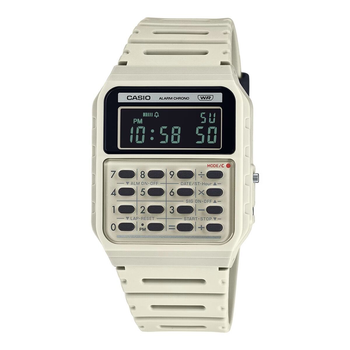 Herrklocka Casio CA-53WB-8BEF (Ø 34,4 mm)
