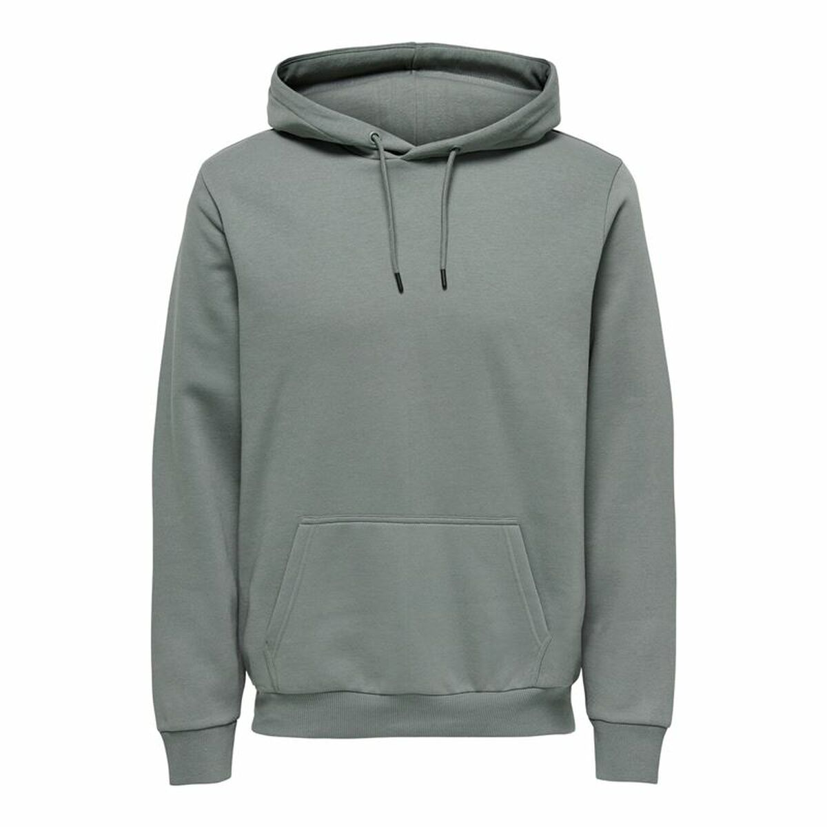 Tröja med huva Herr Only & Sons ceres ie Castor