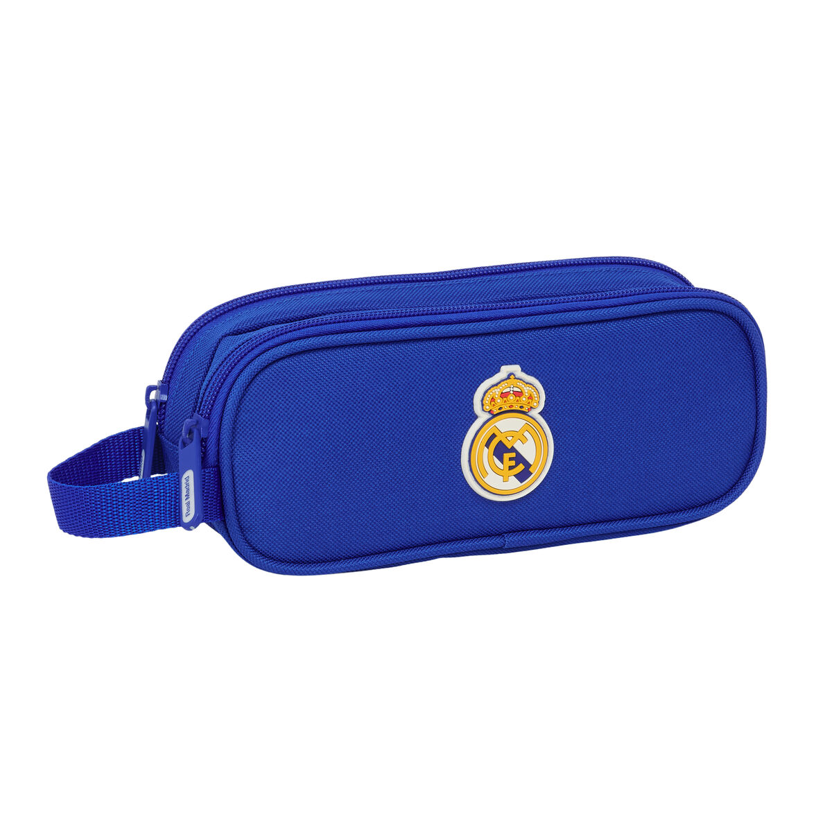 Bag Real Madrid C.F. Blå 21 x 8 x 6 cm