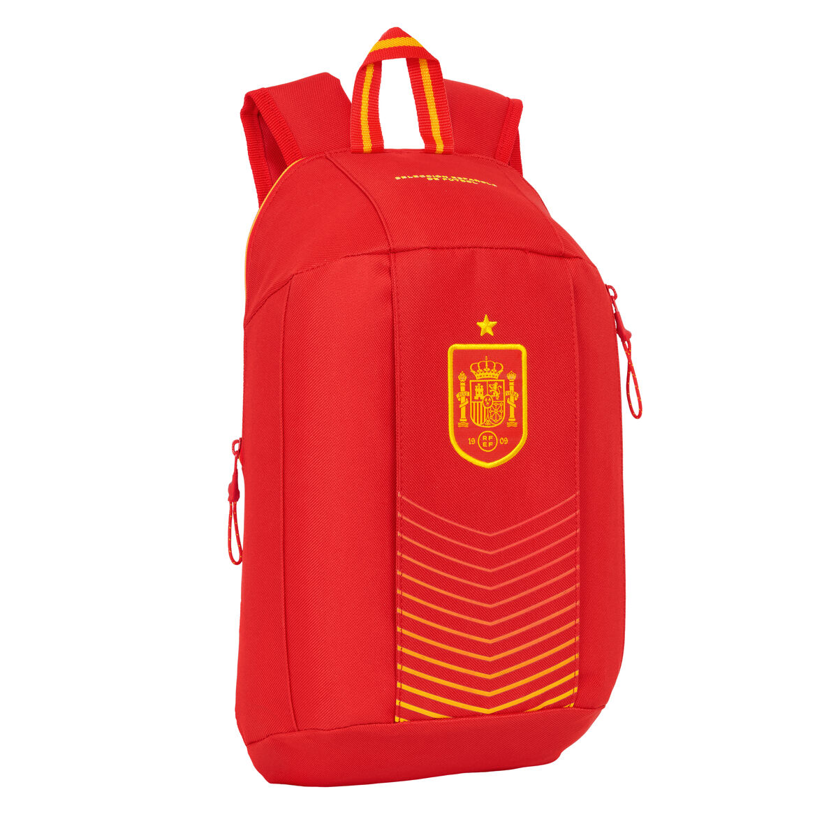 Ryggsäck RFEF Röd 22 x 39 x 10 cm