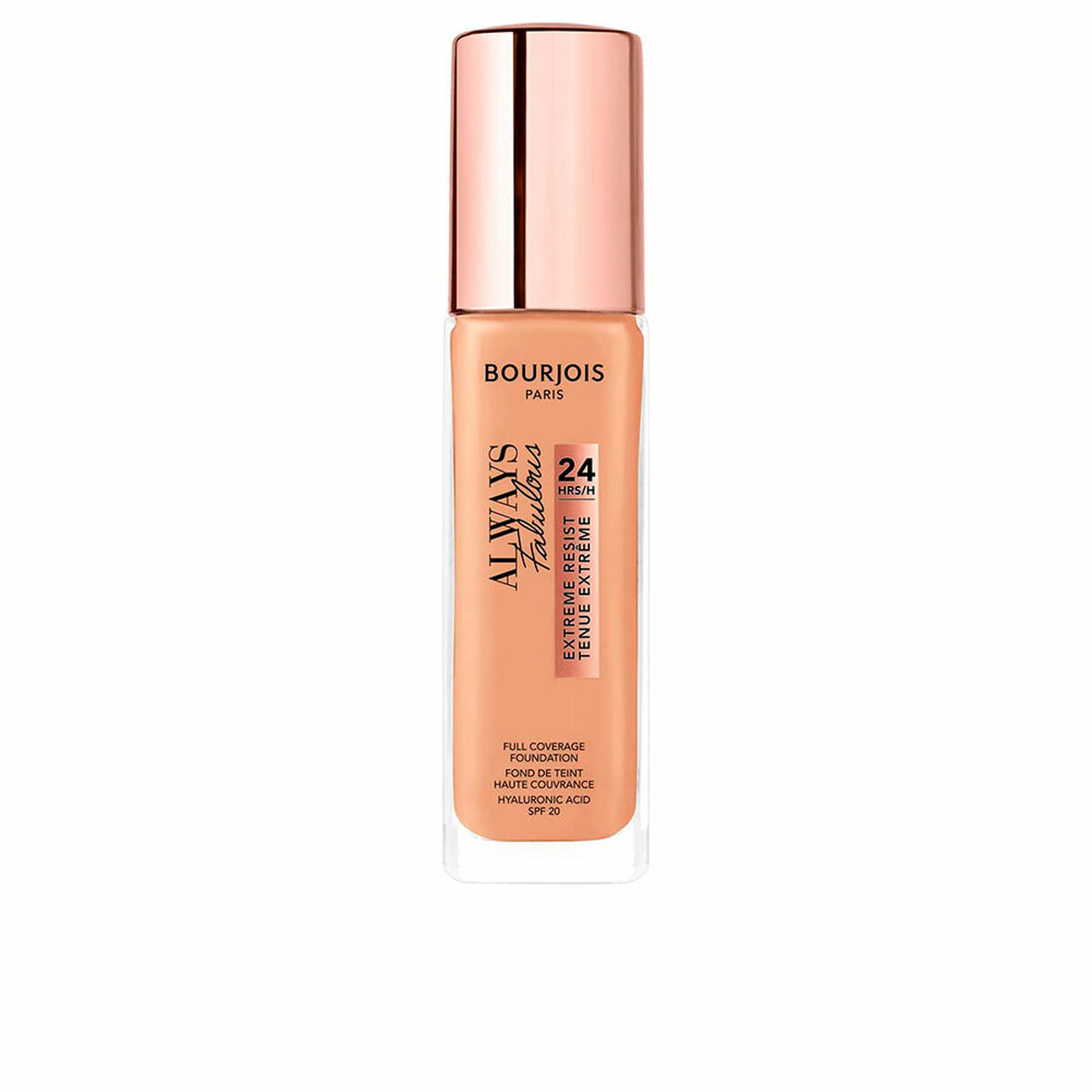 Concealer Bourjois Always Fabulous Nº 200 Spf 20 30 ml 24 timmar