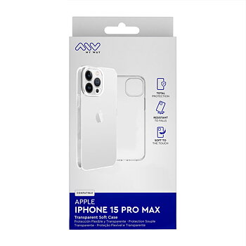 Mobilfodral Myway iPhone 15 Pro Max