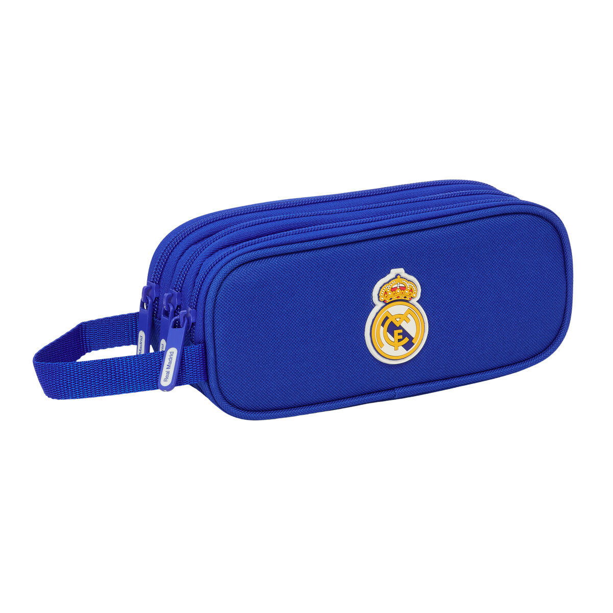 Bag Real Madrid C.F. Blå 21 x 8.5 x 7 cm