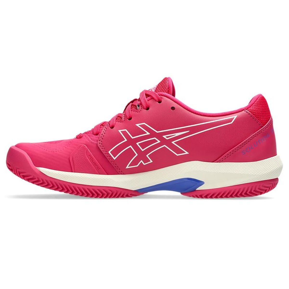 Tennisskor för damer Asics Solution Swift Ff 2 Clay Karmosinröd - 2