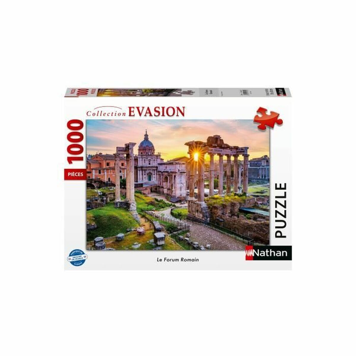 Pussel Ravensburger Nathan - 3