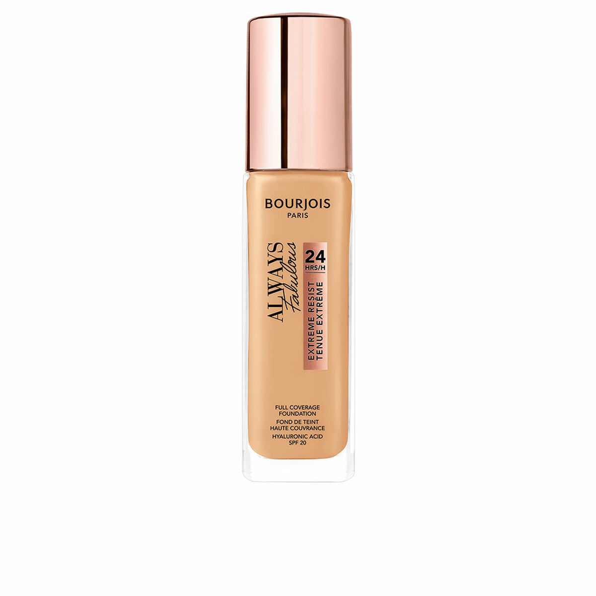 Concealer Bourjois Always Fabulous Nº 210 Spf 20 30 ml 24 timmar