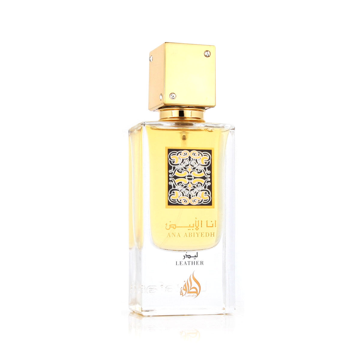 Parfym Herrar Lattafa EDP Ana Abiyedh Leather (60 ml) - 2
