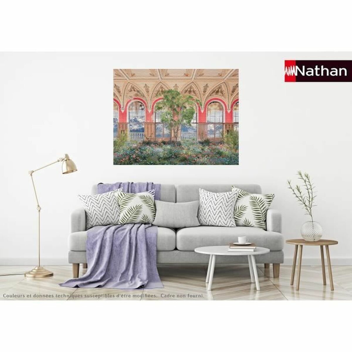 Pussel Ravensburger Nathan - 3