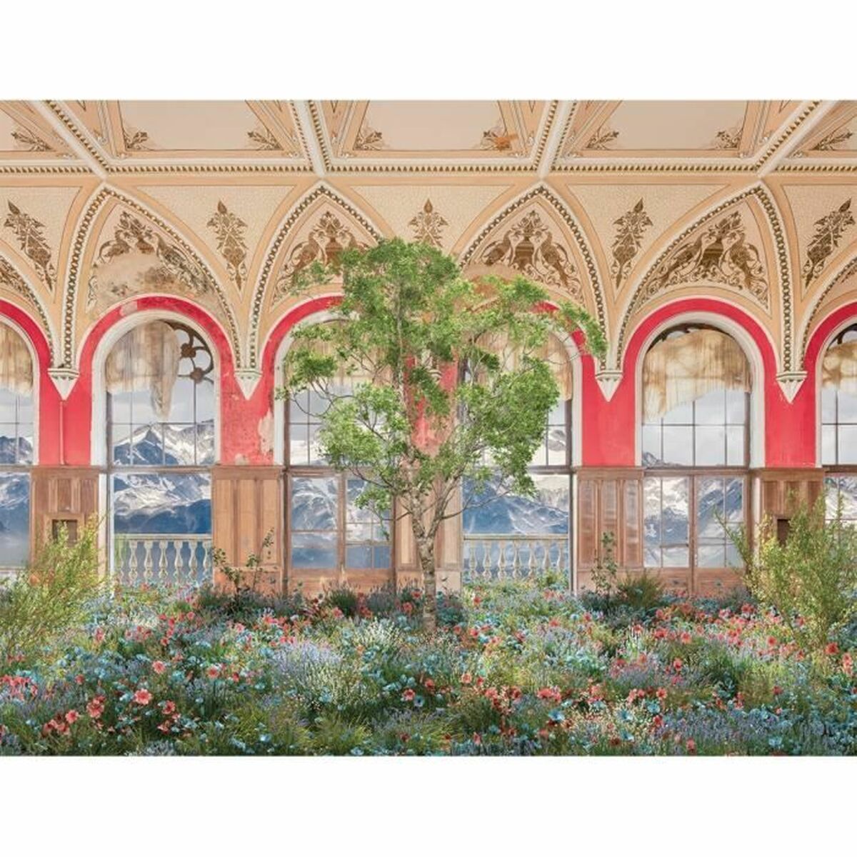 Pussel Ravensburger Nathan - 2