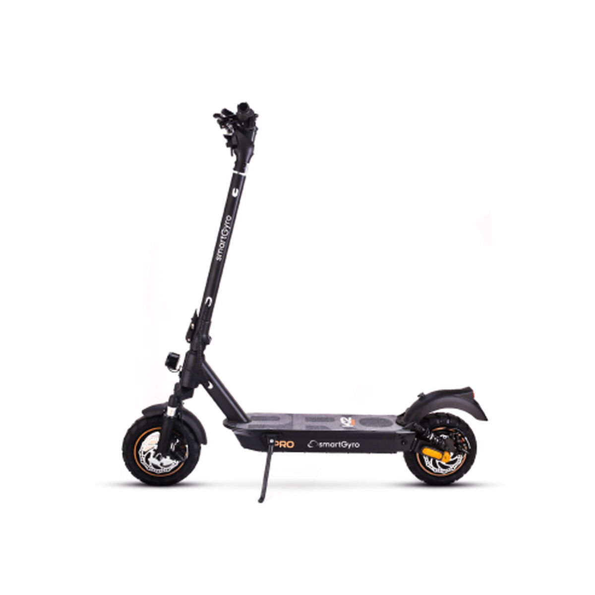 Elscooter Smartgyro Svart - 2