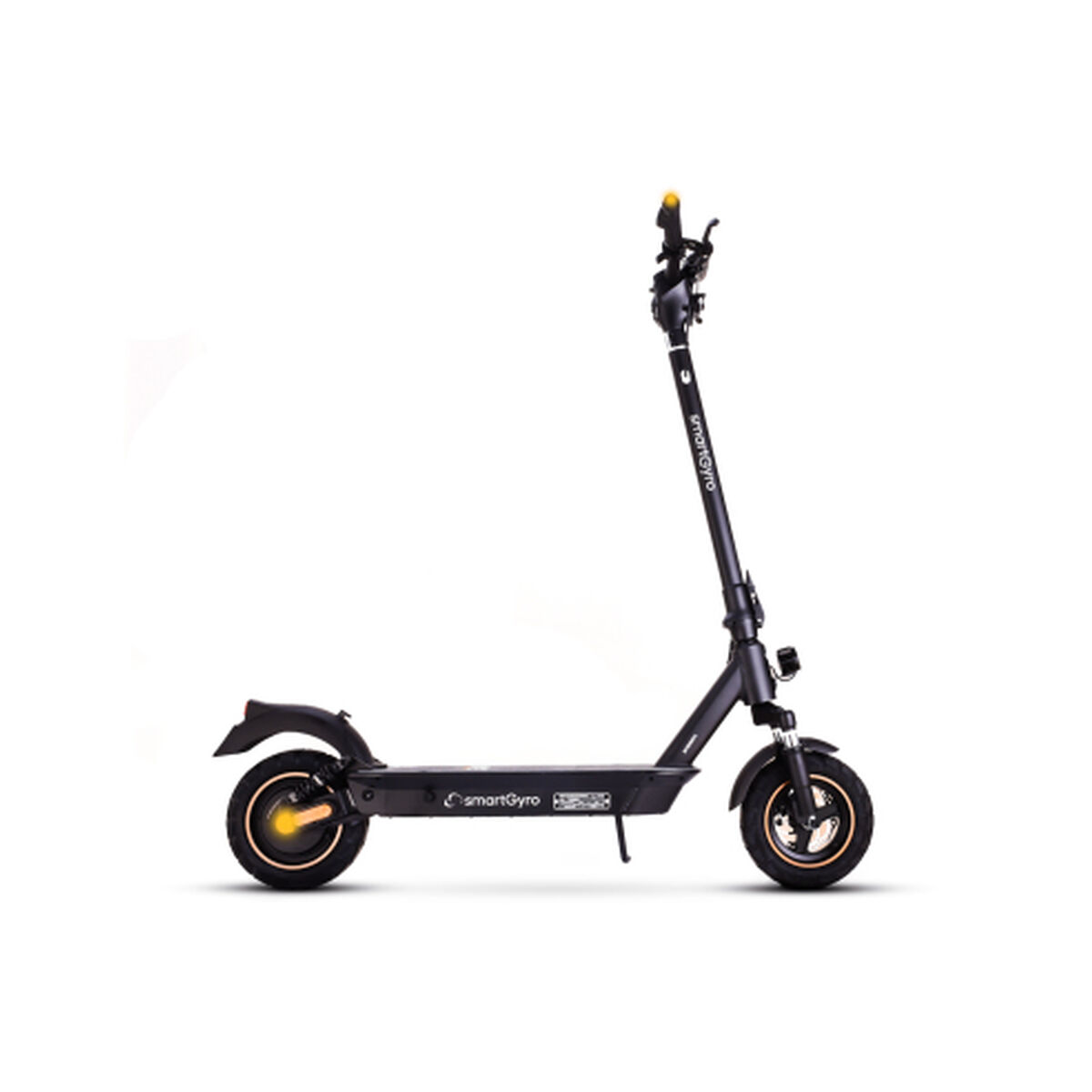 Elscooter Smartgyro Svart - 3