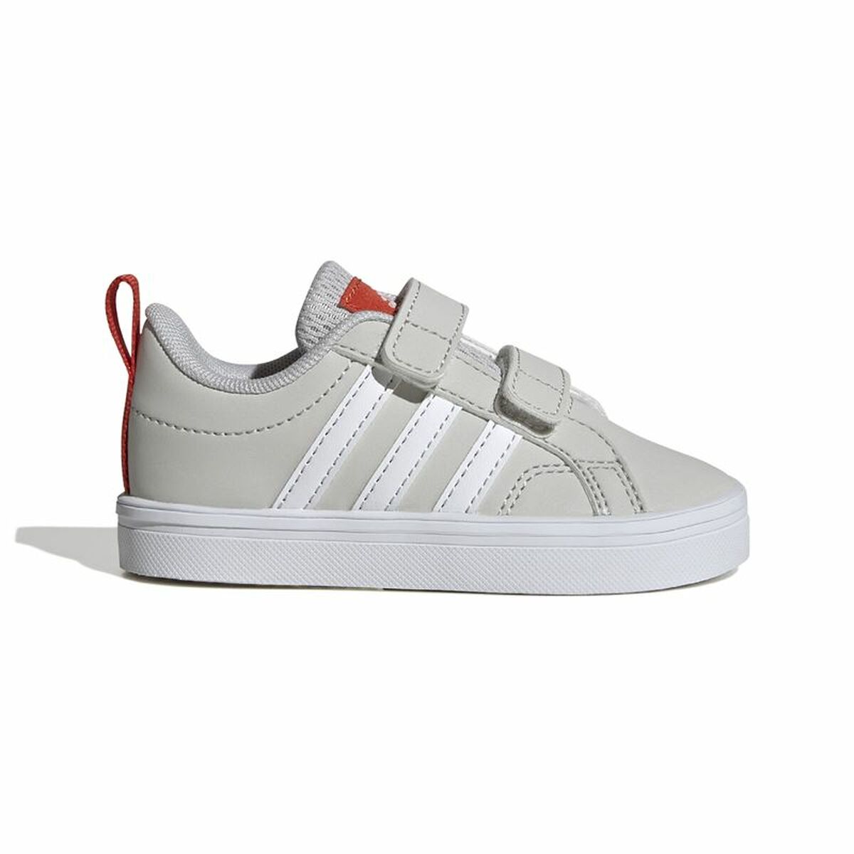 Badskor för småbarn Adidas Vs Pace 2.0 Grå