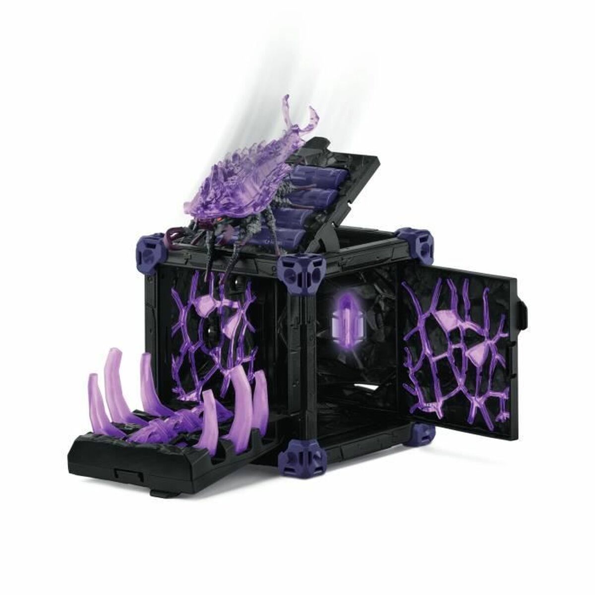 Playset Schleich BattleCave Dark Isopod - 3