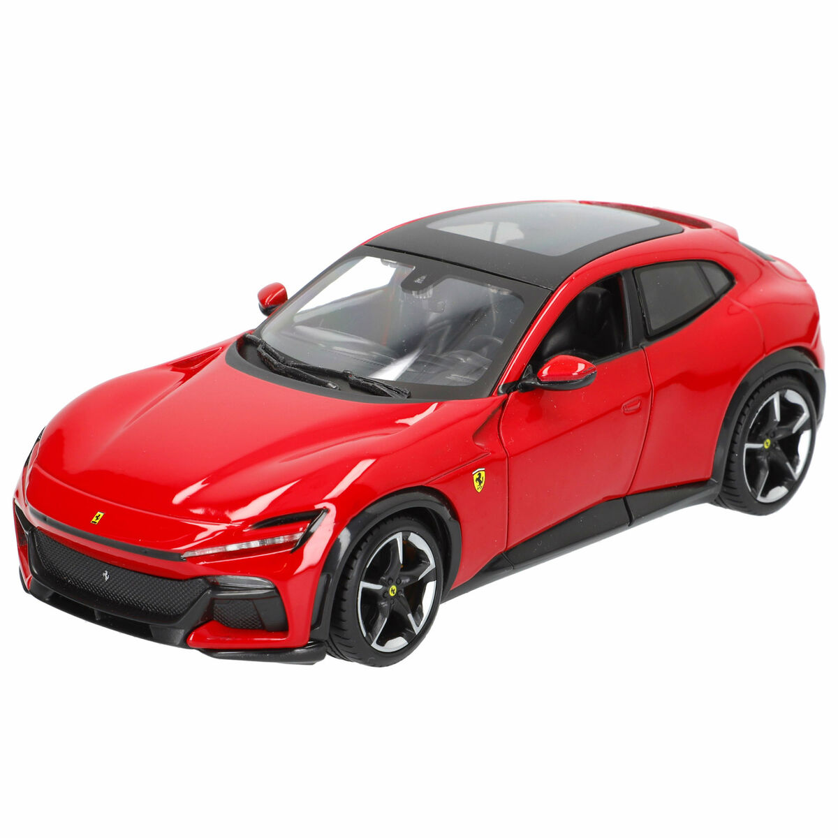 Bil Bburago Ferrari Purosangre 1:24