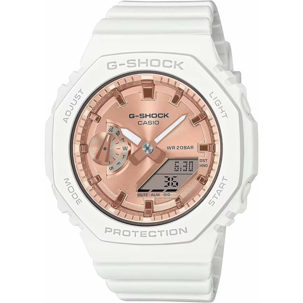 Damklocka Casio GMAS2100MD7AE - 2
