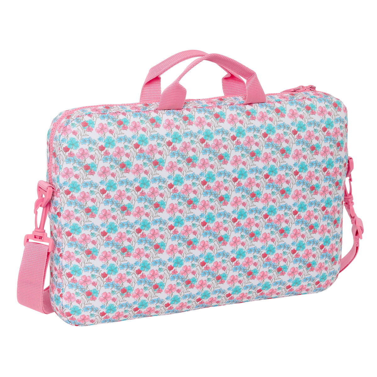 Laptopväska Moos Flores Multicolour 40 x 27 x 4 cm - 2