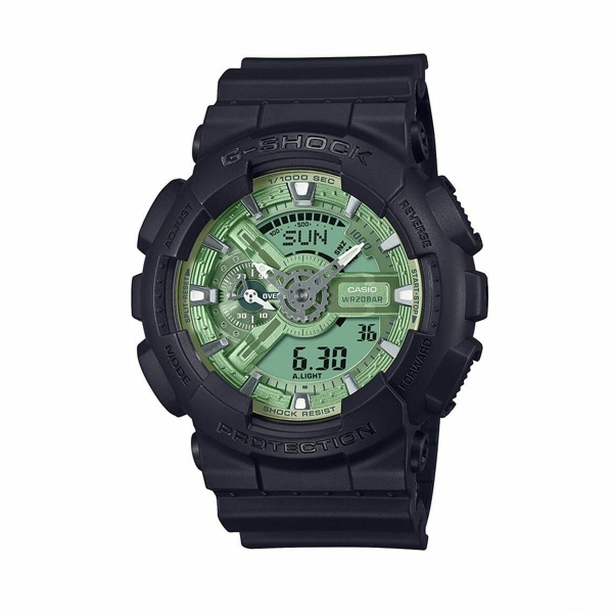 Herrklocka Casio GA110CD1A3ER (Ø 51,2 mm)
