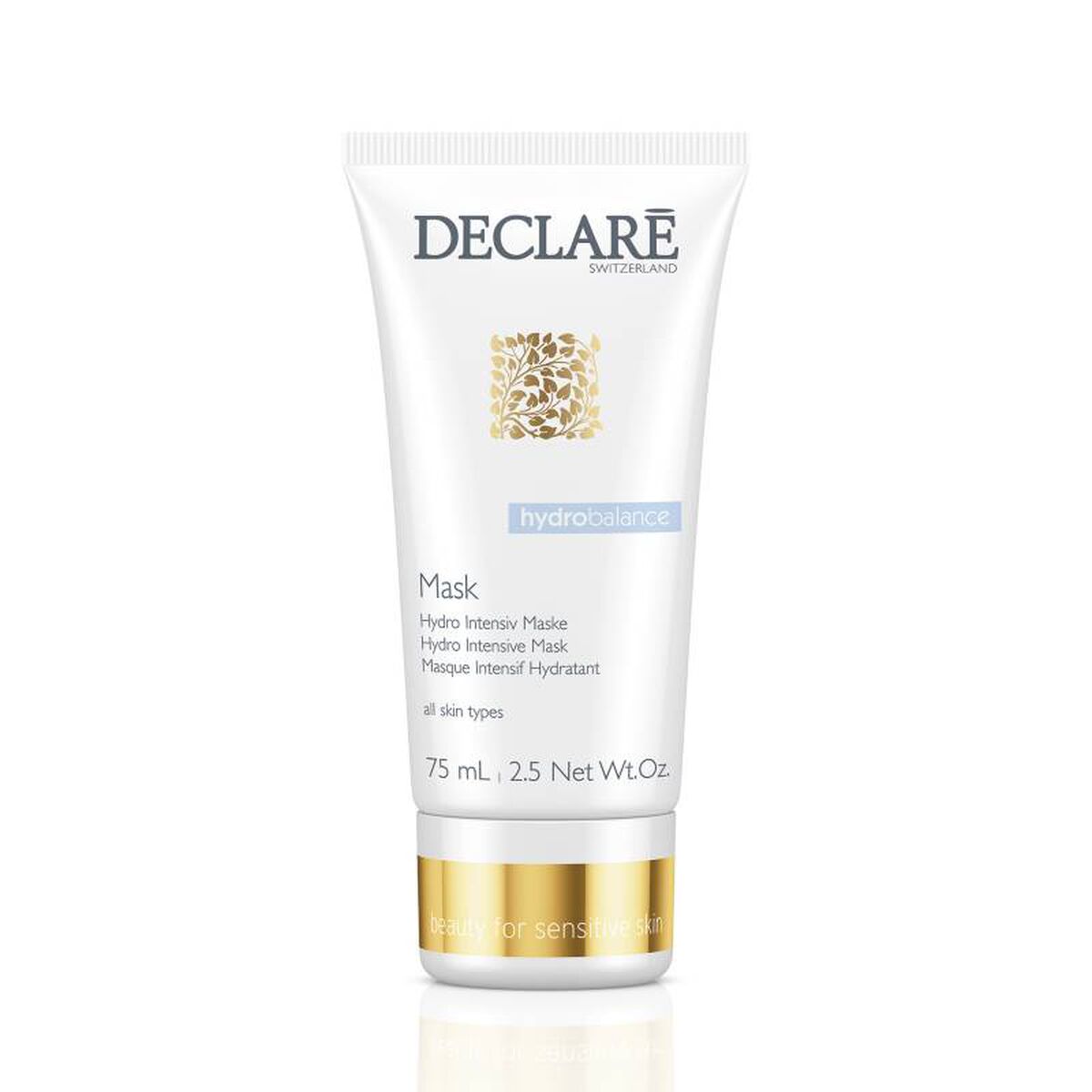 Fuktande ansiktsmask Declaré Ocean'S Best 75 ml