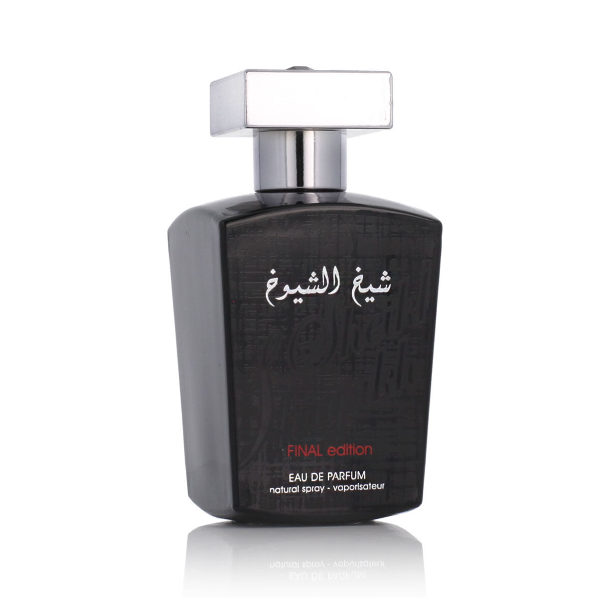 Parfym Herrar Lattafa Sheikh Al Shuyukh Final Edition EDP EDP 100 ml - 2