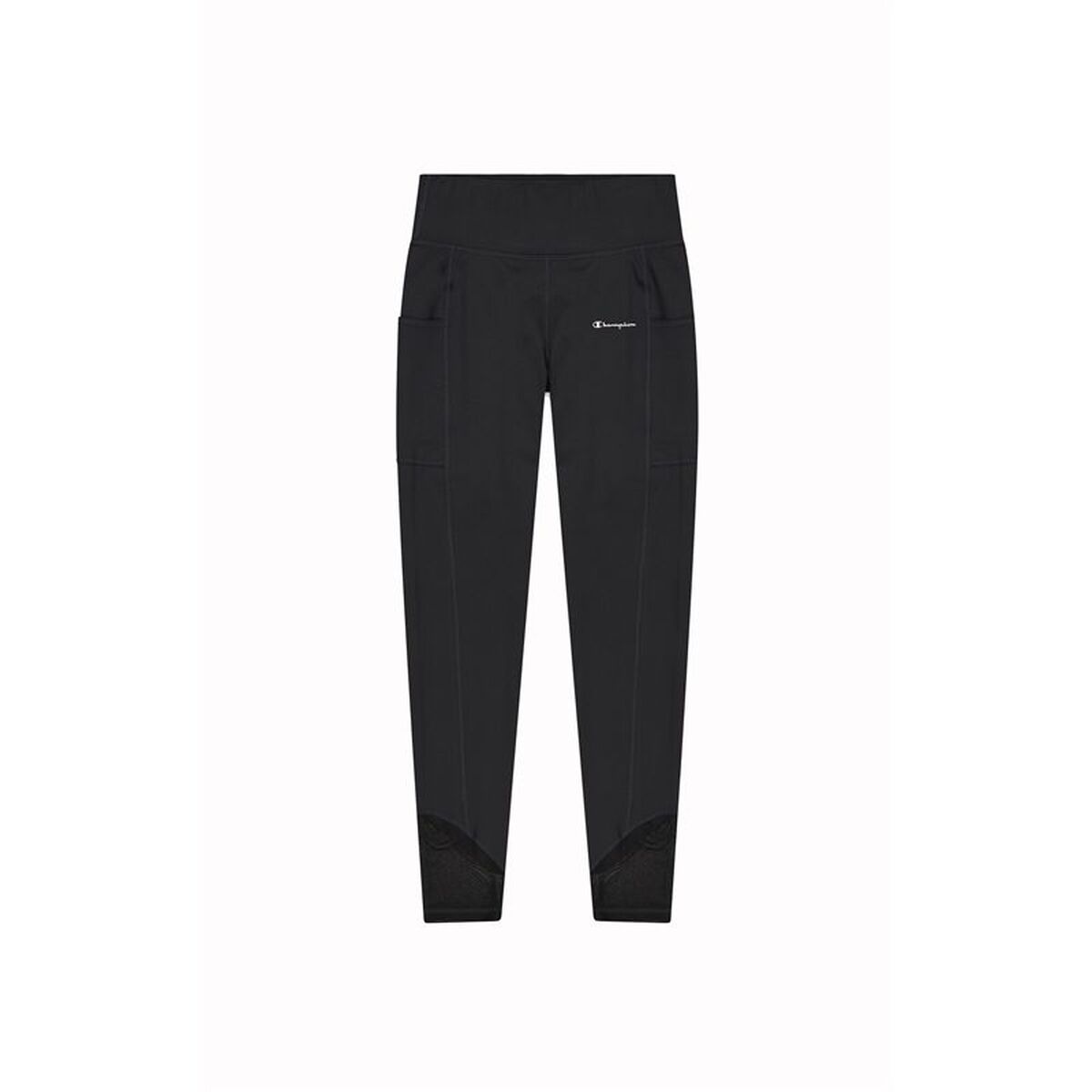 Sport-leggings, Dam Champion Champion Crop Leggings Svart
