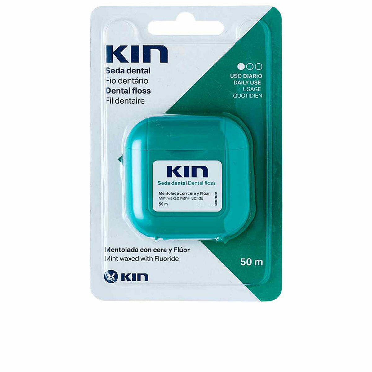 Tandtråd Kin Mentol 50 ml 50 m