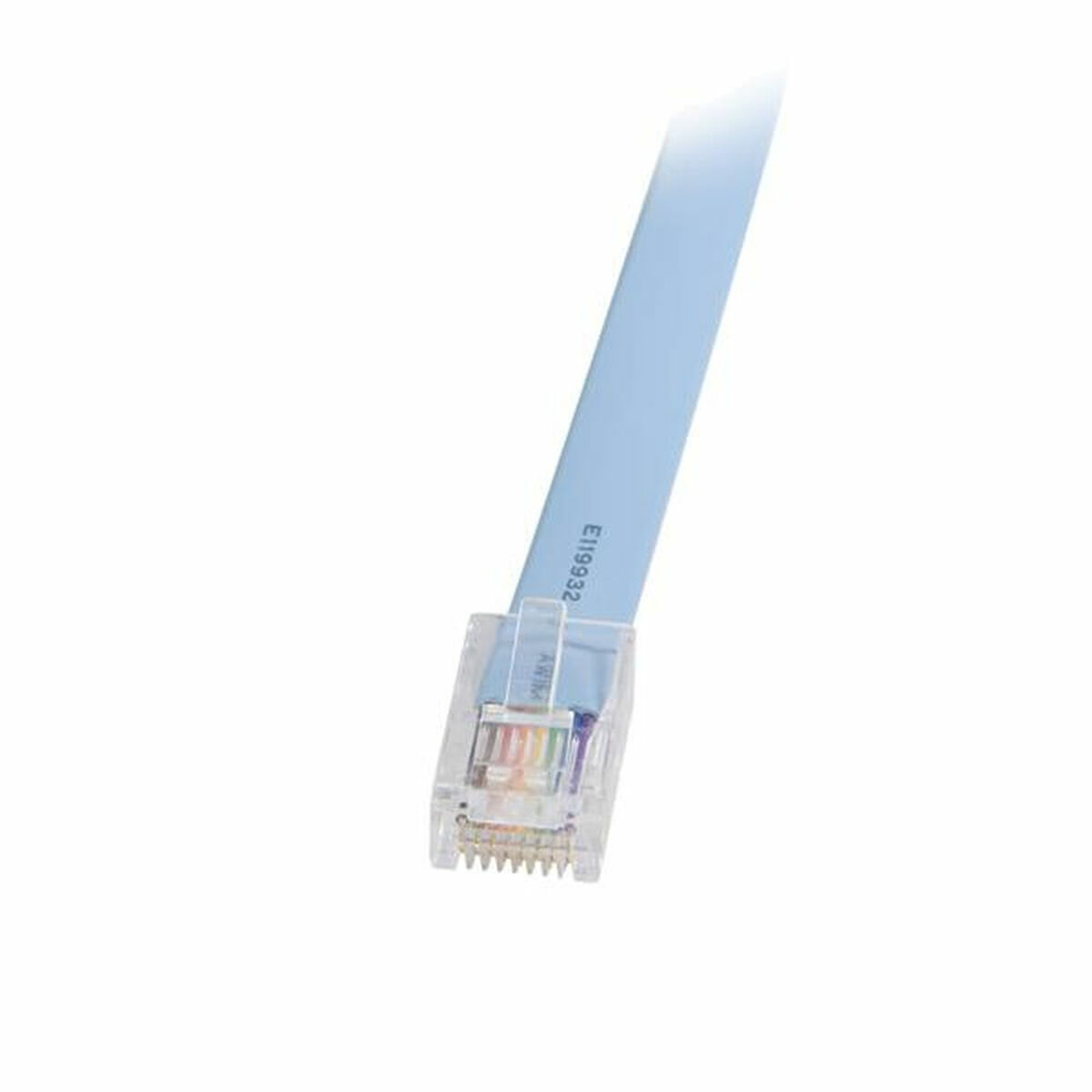 Nätkabel UTP Styv Kategori 6 Startech DB9CONCABL6 1,8 m - 2