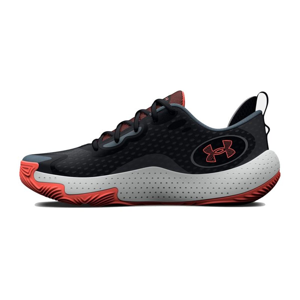 Basketskor, Vuxen Under Armour Svart - 2