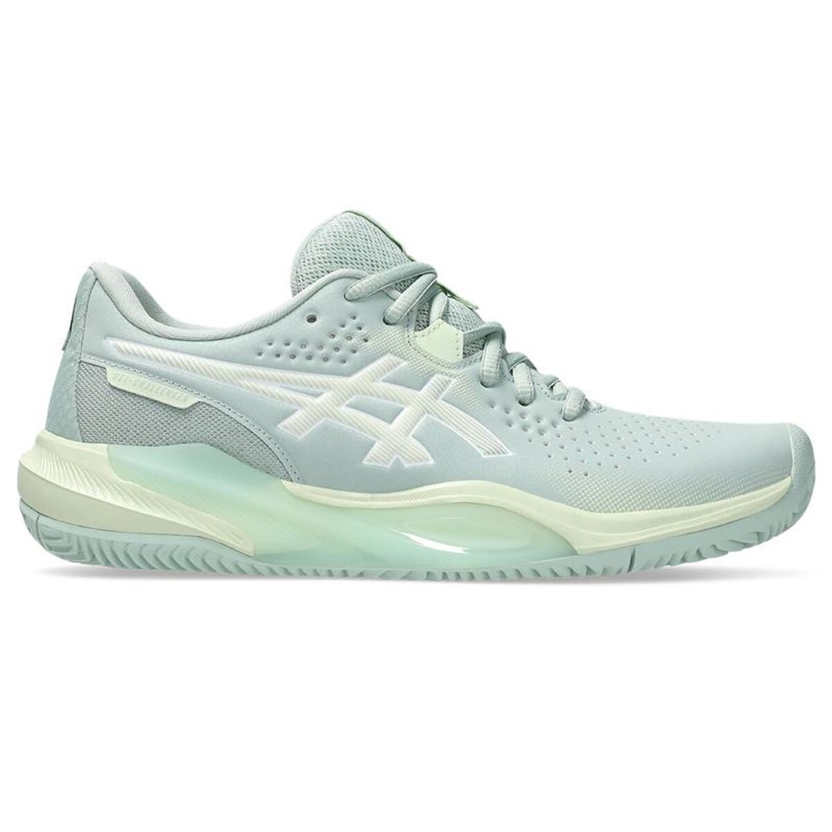 Tennisskor för damer Asics Gel-Challenger 15 Clay Aquamarine