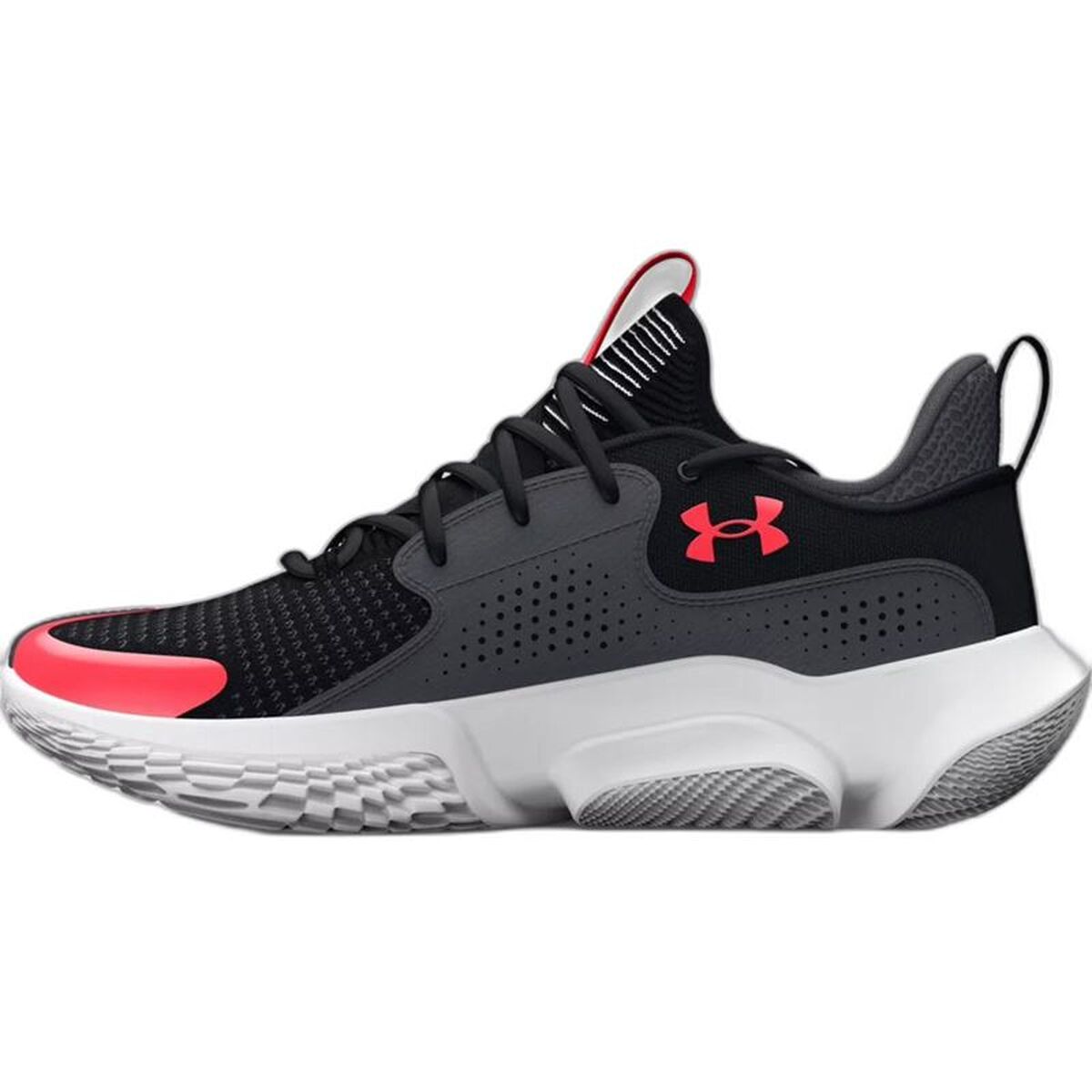 Basketskor, Vuxen Under Armour 3026630-102 Grå - 2