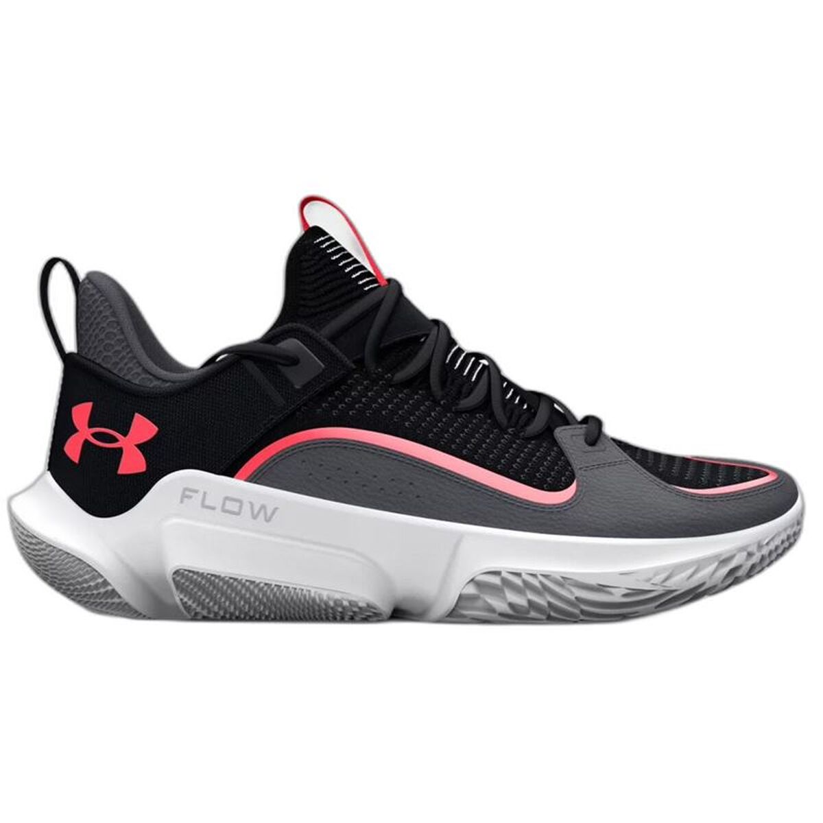 Basketskor, Vuxen Under Armour 3026630-102 Grå