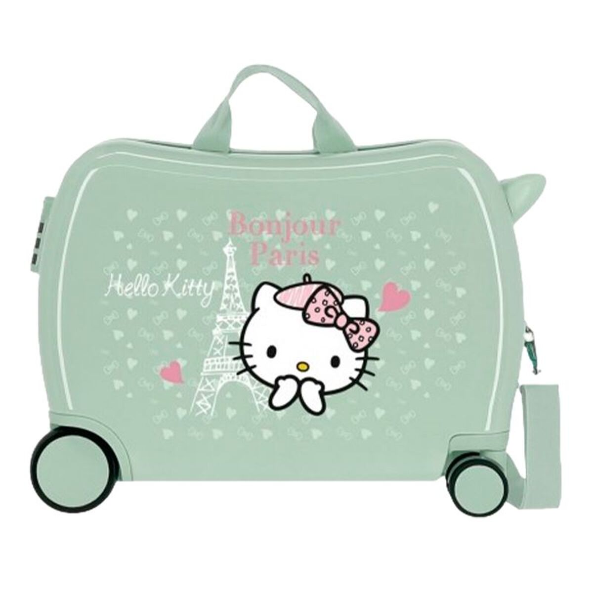 Resväska Hello Kitty 330068114001 Multicolour