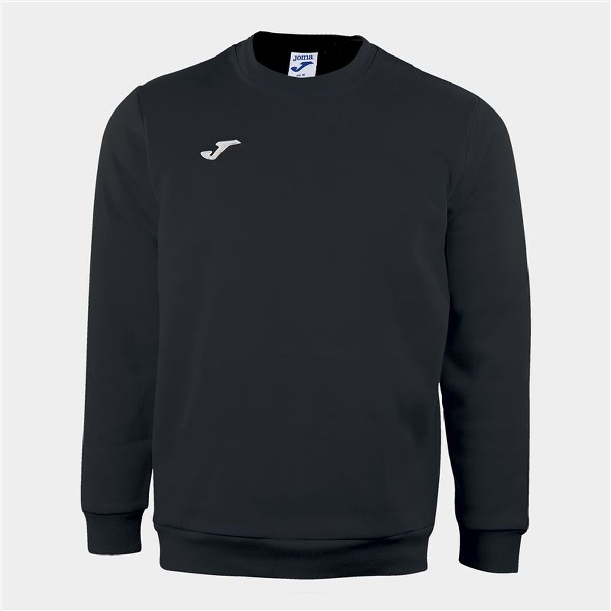 Tröja utan huva Herr Joma Sport Cairo II Svart - 2