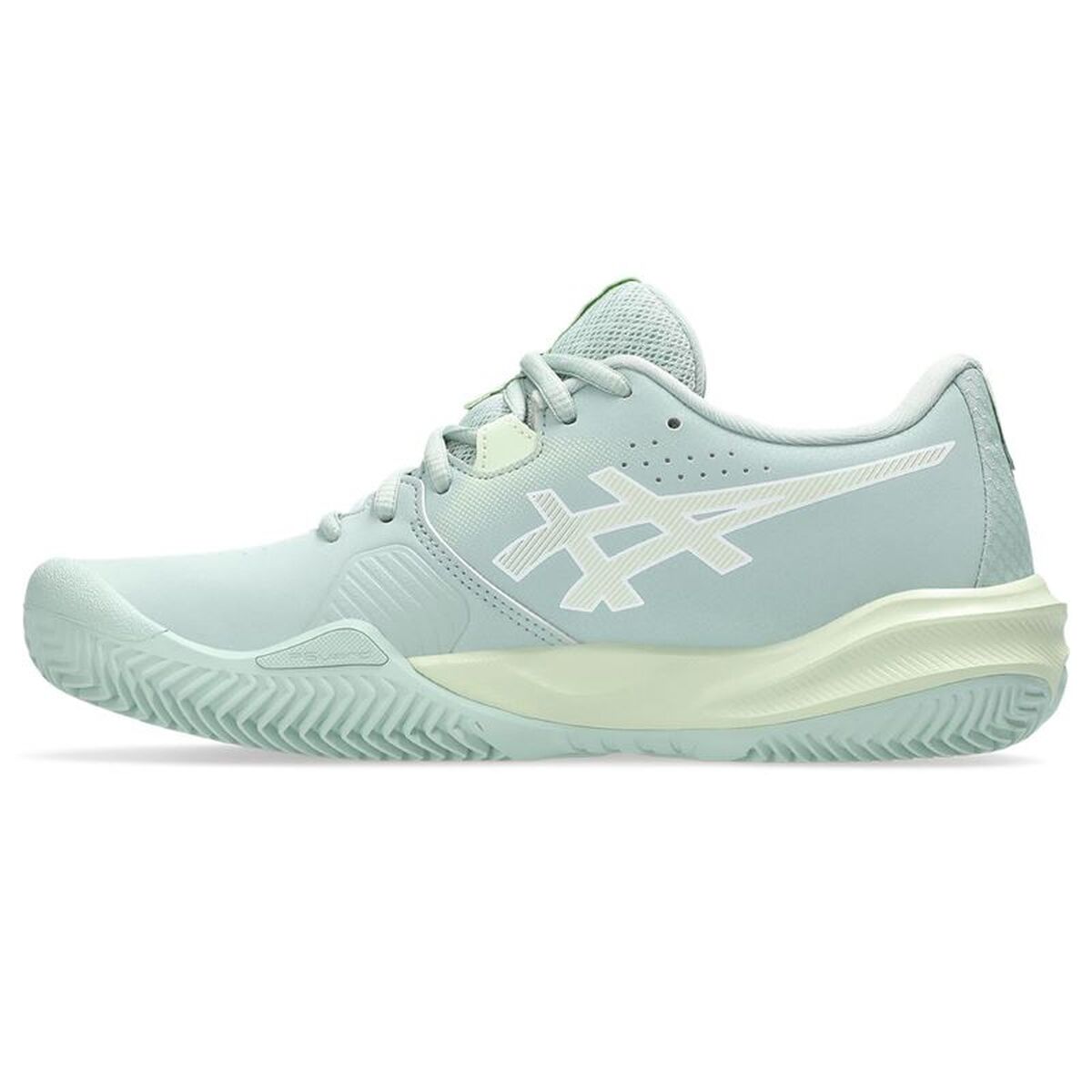 Tennisskor för damer Asics Gel-Challenger 15 Clay Aquamarine - 2