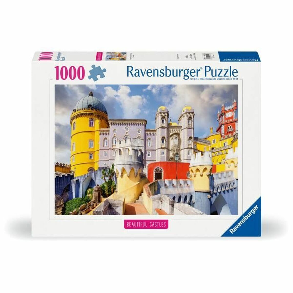 Pussel Ravensburger 12001314 - 3