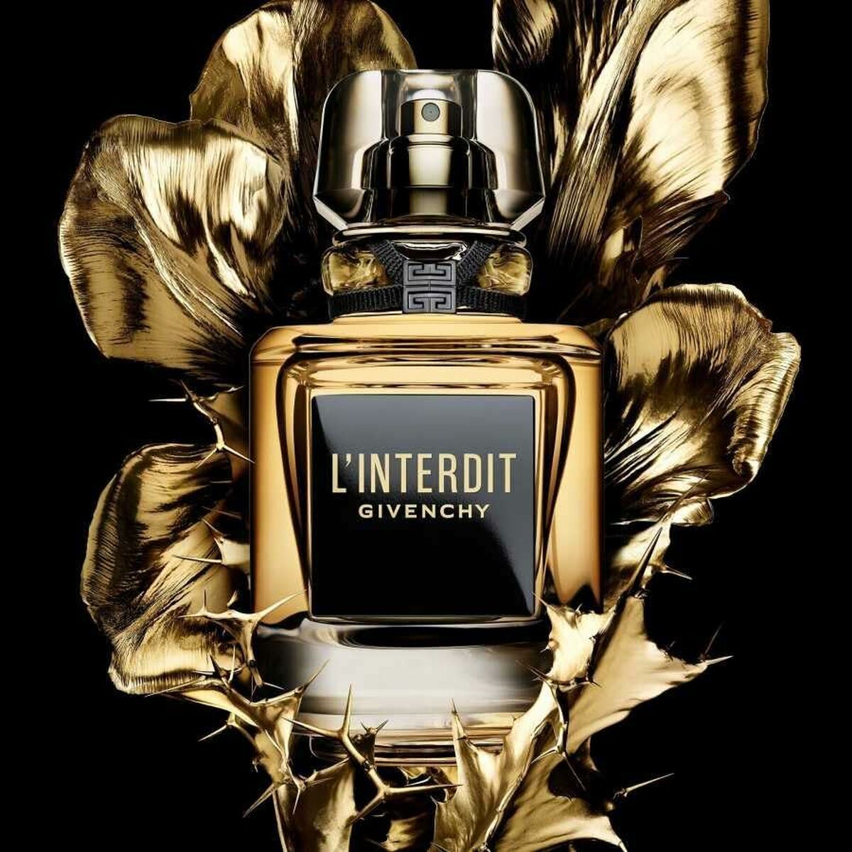 Parfym Unisex Givenchy L'INTERDIT - 2