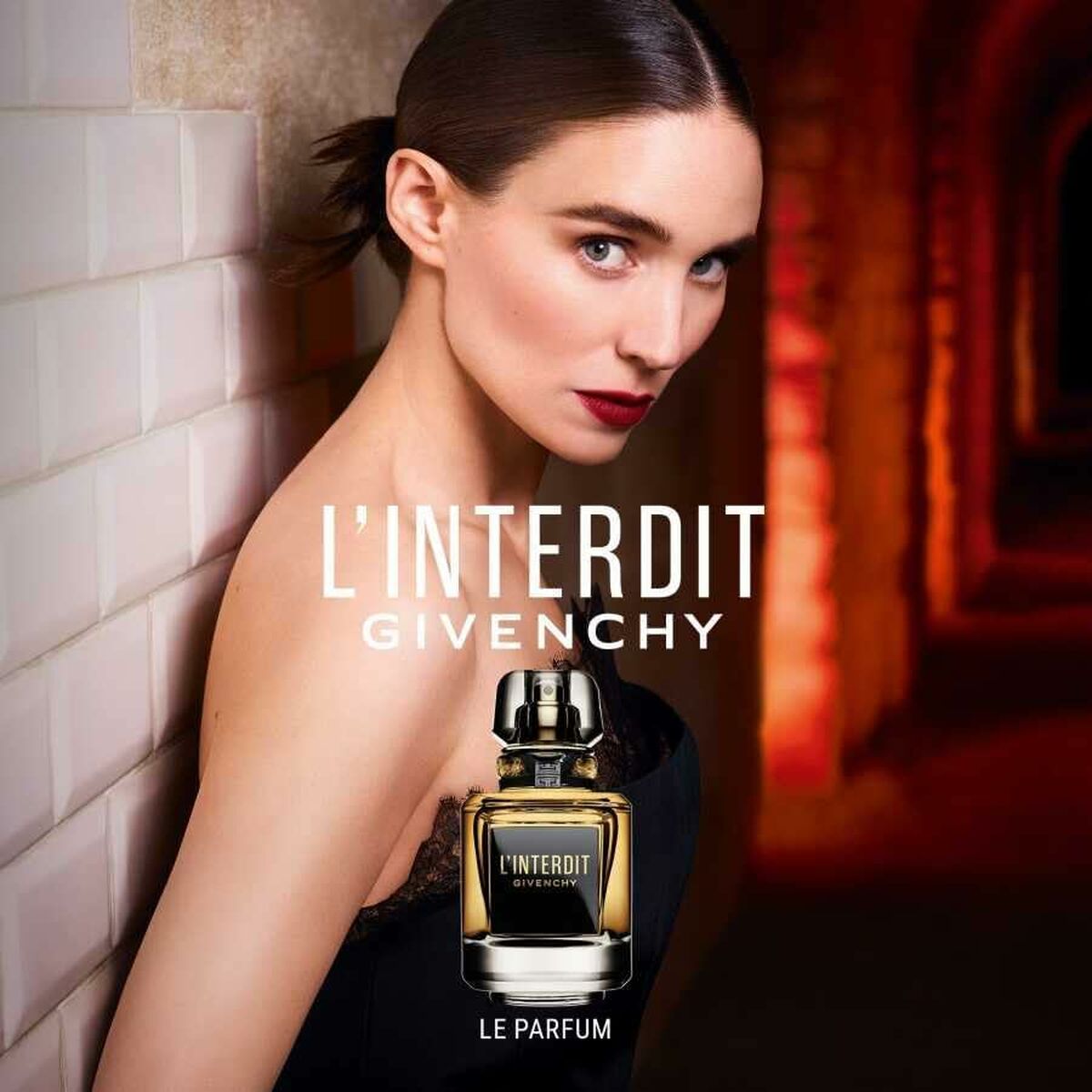Parfym Unisex Givenchy L'INTERDIT - 3