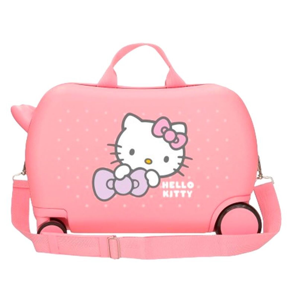 Resväska Hello Kitty 630100104070 Multicolour - 2