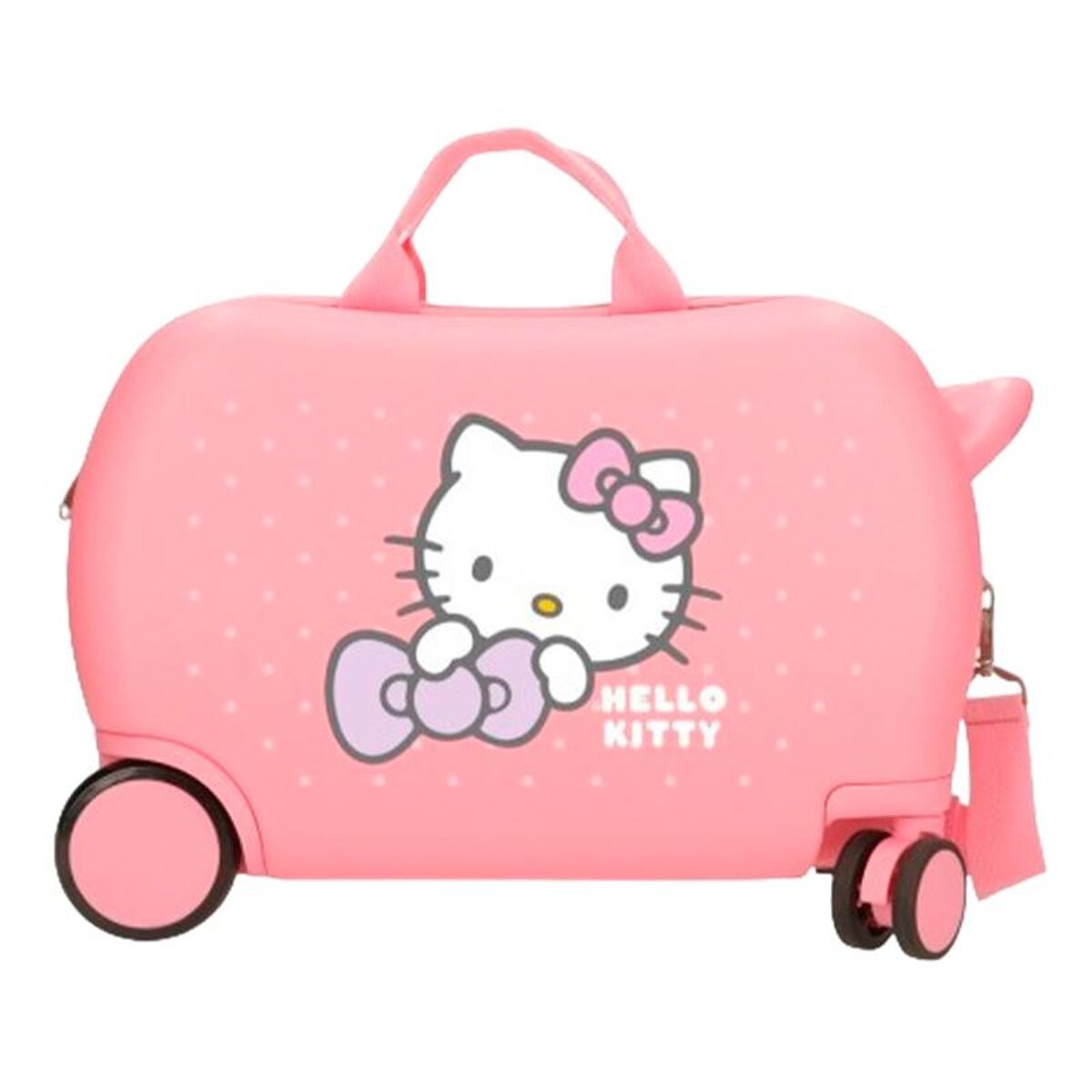 Resväska Hello Kitty 630100104070 Multicolour