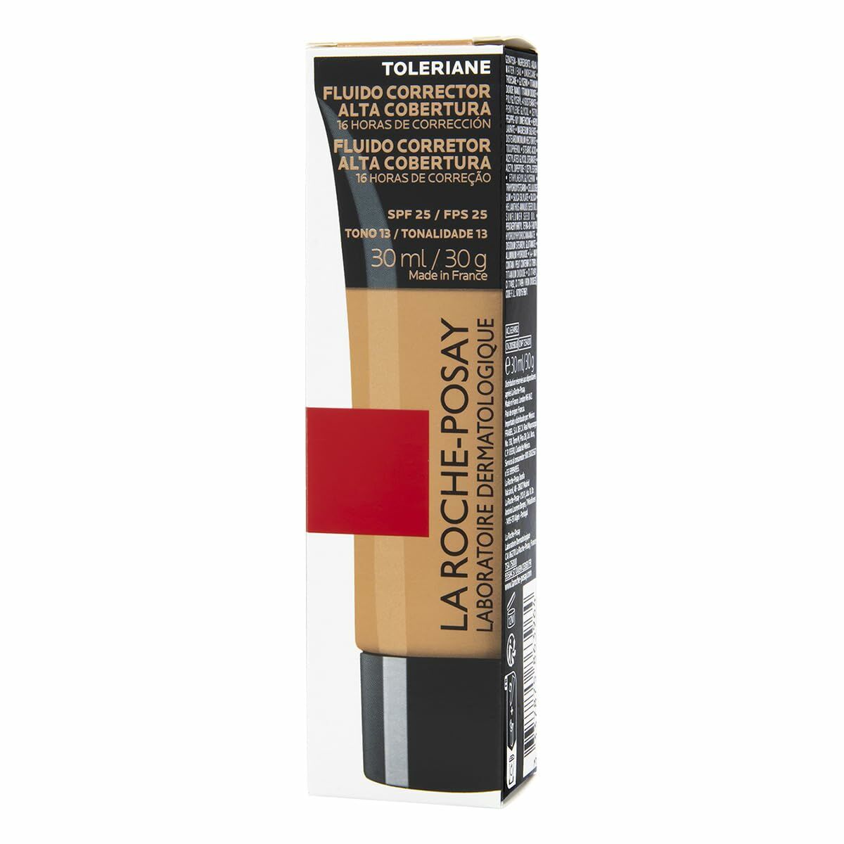 Concealer La Roche Posay Toleriane Nº 13 Spf 25 30 ml - 3